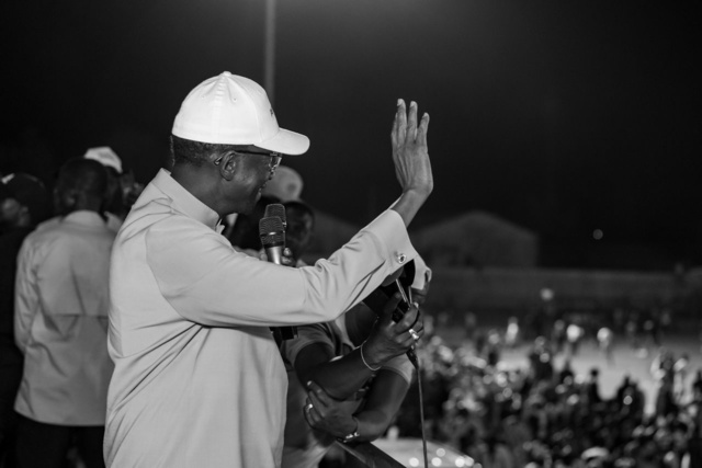 Amadou Ba raille l’opposition: «Ce pays ne sera pas confié à des aventuriers, inexpérimentés et incompétents» Amadou Ba raille l’opposition: «Ce pays ne sera pas confié à des aventuriers, inexpérimentés et incompétents»