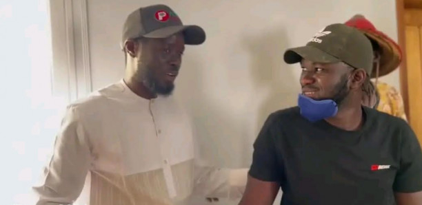 Après son exil pour échapper à la DIC, Outhmane Diagne fait son come-back Après son exil pour échapper à la DIC, Outhmane Diagne fait son come-back