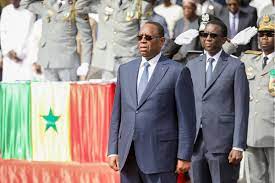 Soutien à Amadou Bâ : Le virage à 100 degrés de Macky Sall Soutien à Amadou Bâ : Le virage à 100 degrés de Macky Sall