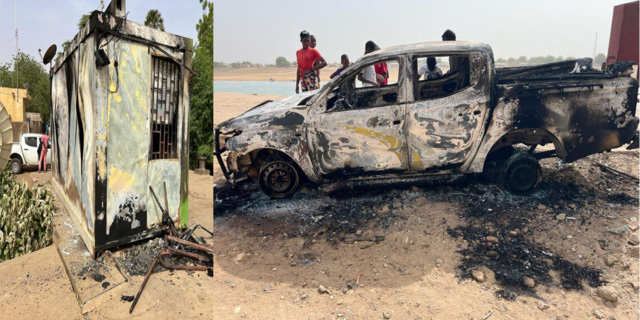 Matam : Forte tension suite au décès accidentel d’un jeune jakartaman Matam : Forte tension suite au décès accidentel d’un jeune jakartaman