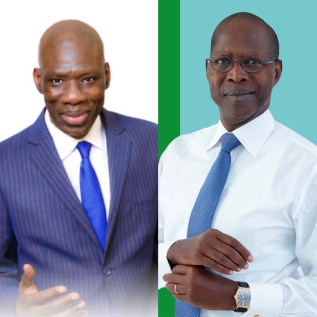 Présidentielle 2024 : Abdoul Aziz Diop donne cinq raisons de voter pour Mouhammad Boun Abdallah Dionne. Présidentielle 2024 : Abdoul Aziz Diop donne cinq raisons de voter pour Mouhammad Boun Abdallah Dionne.