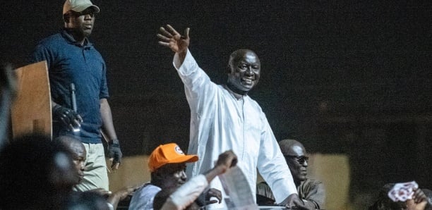 Présidentielle : Idrissa Seck détaille les 5 axes qui structurent son programme Présidentielle : Idrissa Seck détaille les 5 axes qui structurent son programme