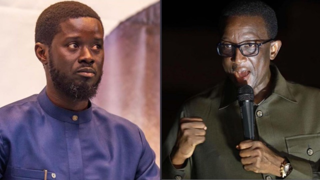 Déclaration de patrimoine : Ce que Amadou Bâ demande à Bassirou Diomaye (Directoire) Déclaration de patrimoine : Ce que Amadou Bâ demande à Bassirou Diomaye (Directoire)