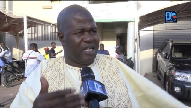 Présidentielle 2024/ Doudou Diagne Diecko à bâtons rompus : « La gestion d’un pays ne se fait pas dans le tâtonnement… Amadou Ba est un homme d’Etat, et non de détails… » Présidentielle 2024/ Doudou Diagne Diecko à bâtons rompus : « La gestion d’un pays ne se fait pas dans le tâtonnement… Amadou Ba est un homme d’Etat, et non de détails… »