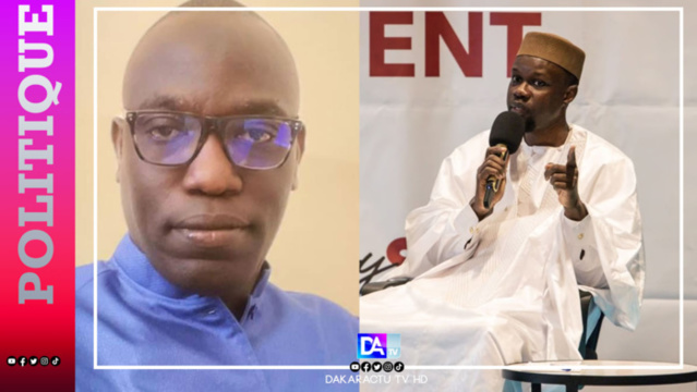 El Hadji Mamadou Mbaye, politologue : " L’arrivée de Sonko et Diomaye a relancé la campagne qui a donné plus de poids aux autres candidats " El Hadji Mamadou Mbaye, politologue : " L’arrivée de Sonko et Diomaye a relancé la campagne qui a donné plus de poids aux autres candidats "