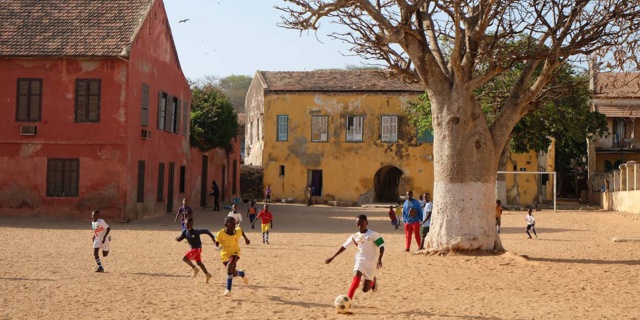 Campagne électorale pour la Présidentielle- L'île de Gorée oubliée comme si elle n'est pas ...Sénégalaise Campagne électorale pour la Présidentielle- L'île de Gorée oubliée comme si elle n'est pas ...Sénégalaise