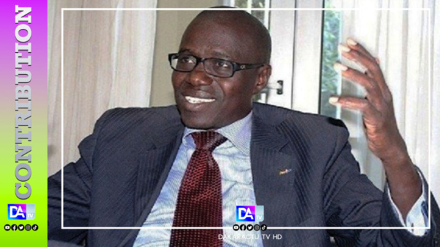 UN SENEGAL EMERGEANT EN 2030 ? Par Moubarack LO UN SENEGAL EMERGEANT EN 2030 ? Par Moubarack LO