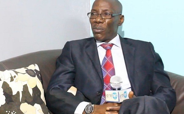 Oumar Sarr et Co tout prêts de ...l'APR! Oumar Sarr et Co tout prêts de ...l'APR!