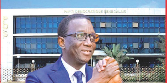 Le soutien annoncé de quelques responsables du PDS à Amadou Ba sème la fronde chez les libéraux Le soutien annoncé de quelques responsables du PDS à Amadou Ba sème la fronde chez les libéraux