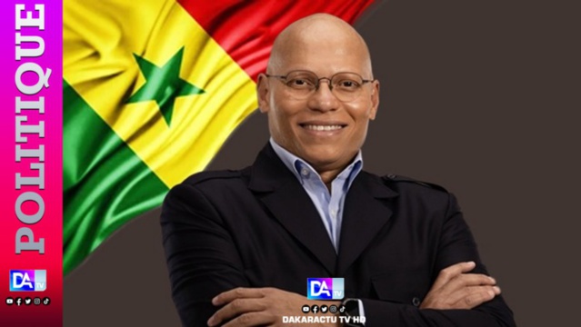 Karim Wade : « Amadou Bâ a impérativement besoin du ralliement du PDS pour justifier le vol du scrutin et se déclarer vainqueur au premier tour... » Karim Wade : « Amadou Bâ a impérativement besoin du ralliement du PDS pour justifier le vol du scrutin et se déclarer vainqueur au premier tour... »