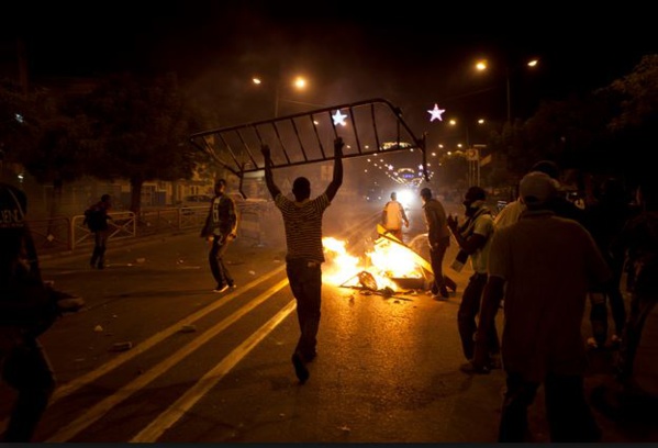 Ça craint! Ça craint!