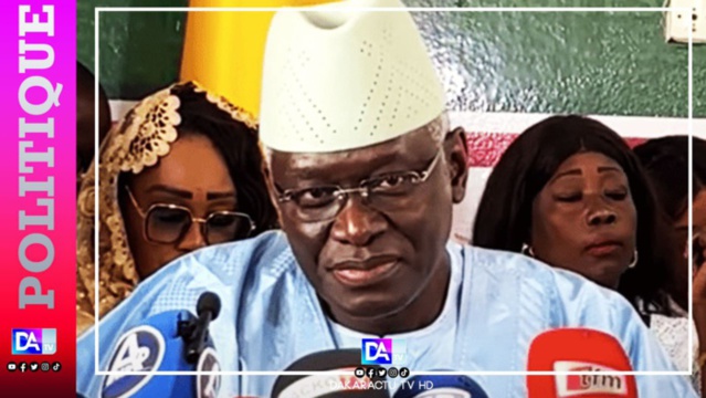 Présidentielle 2024 : Le Conseil constitutionnel rejette le retrait de la candidature de Habib Sy Présidentielle 2024 : Le Conseil constitutionnel rejette le retrait de la candidature de Habib Sy