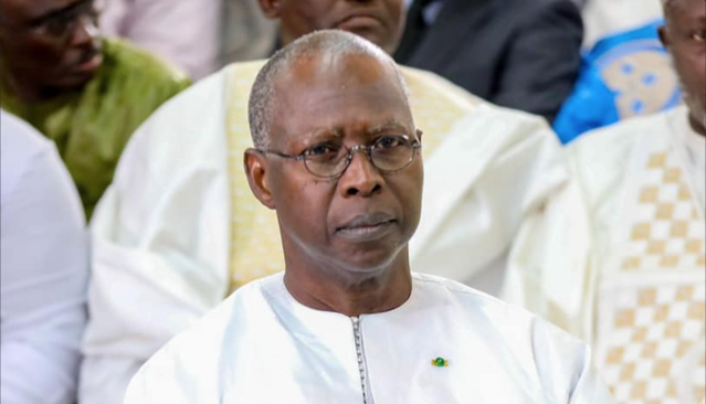 Mohamed Dionne «gravement malade» ? La précision de son directoire de campagne ! Mohamed Dionne «gravement malade» ? La précision de son directoire de campagne !