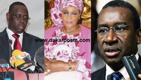 Libération de l'ex sénatrice, une pilule mal avalée par certains pontes du régime : Le garde des sceaux, Me Sidiki Kaba dans le viseur? Libération de l'ex sénatrice, une pilule mal avalée par certains pontes du régime : Le garde des sceaux, Me Sidiki Kaba dans le viseur?