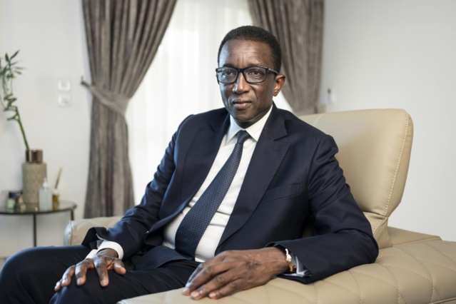 Grand Oral d’Amadou BA sur " Quartier Général " : Une communication réussie qui conforte la prétention au statut de favori de l’élection présidentielle Grand Oral d’Amadou BA sur " Quartier Général " : Une communication réussie qui conforte la prétention au statut de favori de l’élection présidentielle
