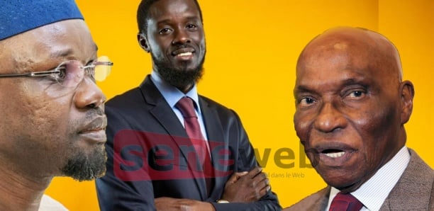 Présidentielle 2024 : Me Abdoulaye Wade, Sonko et Diomaye Faye vont se rencontrer… Présidentielle 2024 : Me Abdoulaye Wade, Sonko et Diomaye Faye vont se rencontrer…