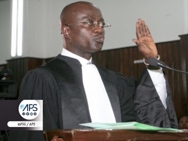 Dimanche 24 mars 2024, date de l’élection présidentielle : Le Message du Président de la CENA aux citoyens sénégalais Dimanche 24 mars 2024, date de l’élection présidentielle : Le Message du Président de la CENA aux citoyens sénégalais