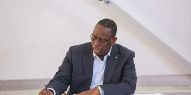 Éventualité d’un second tour : Pourquoi Macky doit assurer la transition ? Éventualité d’un second tour : Pourquoi Macky doit assurer la transition ?