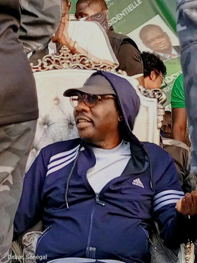 PUR: Le résumé du discours de Serigne Moustapha Sy PUR: Le résumé du discours de Serigne Moustapha Sy