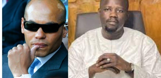 Mouhamadou Lamine Massaly, Pdt de l’UNR: « Karim n’est pas le candidat du PDS » Mouhamadou Lamine Massaly, Pdt de l’UNR: « Karim n’est pas le candidat du PDS »
