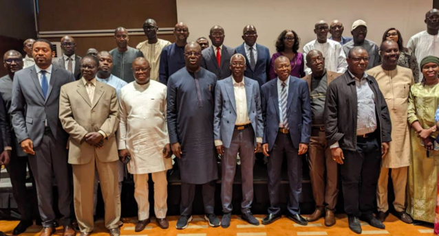 Alliance supposée PDS- Diomaye Faye - Les Libéraux et Démocrates du Sénégal désapprouvent Alliance supposée PDS- Diomaye Faye - Les Libéraux et Démocrates du Sénégal désapprouvent