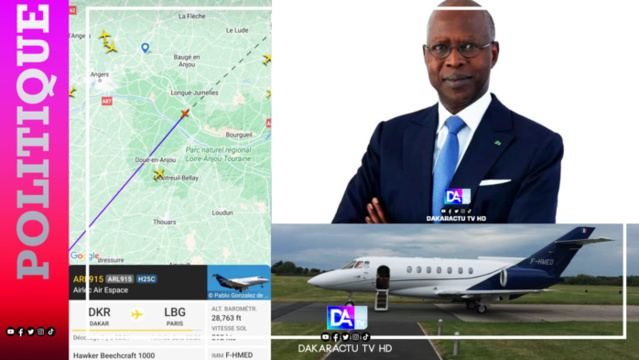 Mouhamed Boun Abdallah Dionne finalement évacué en France pour une meilleure prise en charge Mouhamed Boun Abdallah Dionne finalement évacué en France pour une meilleure prise en charge