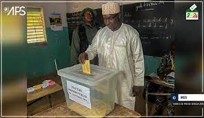 Cheikh Tidiane Dièye prie pour que le scrutin se poursuive dans la paix Cheikh Tidiane Dièye prie pour que le scrutin se poursuive dans la paix