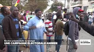 En France, la diaspora sénégalaise mobilisée En France, la diaspora sénégalaise mobilisée