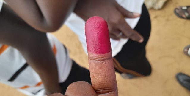 Présidentielle à Dakar : Le taux de participation est de 45% à 14h (Gouverneur) Présidentielle à Dakar : Le taux de participation est de 45% à 14h (Gouverneur)
