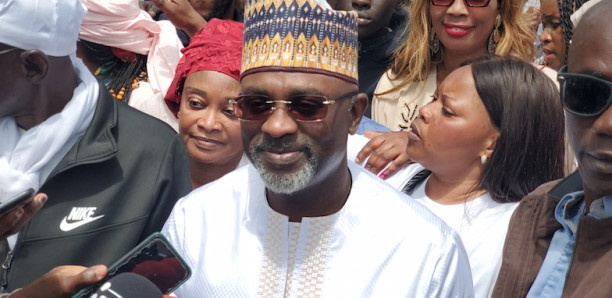 [Présidentielle] Médina : Cheikh Bâ vote et met en garde les fake news