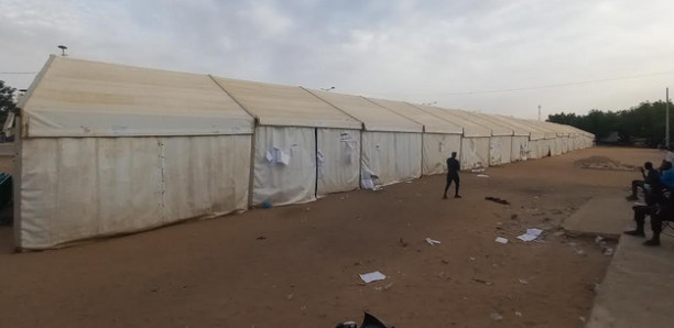 Touba : L'heure est au dépouillement, au centre de Darou Marnane Touba : L'heure est au dépouillement, au centre de Darou Marnane