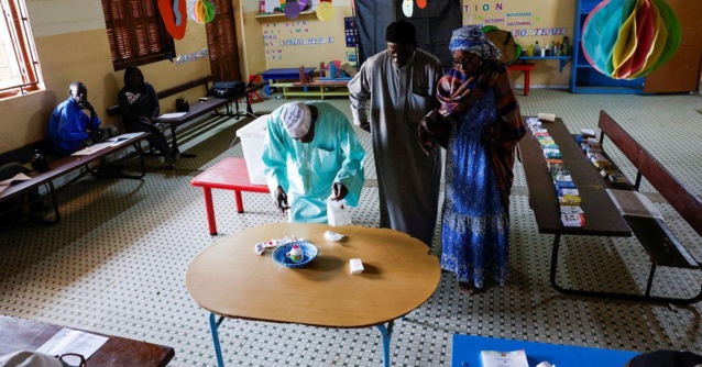 Présidentielle 2024 : la CENA fait le point Présidentielle 2024 : la CENA fait le point