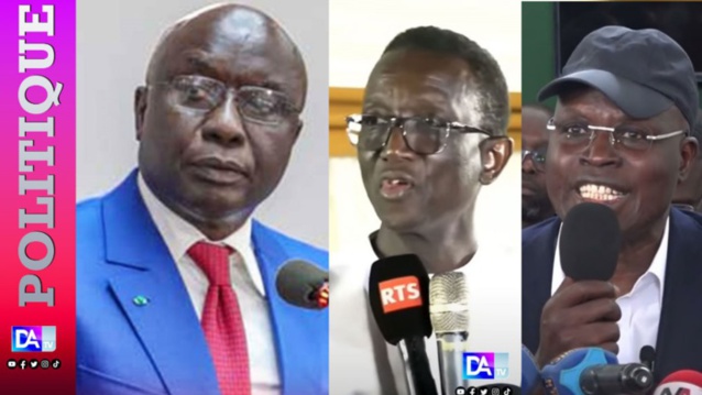 Premières tendances : Khalifa Sall, Amadou Bâ, Idrissa Seck et Cie ont été battus dans leur bureau de vote ! Premières tendances : Khalifa Sall, Amadou Bâ, Idrissa Seck et Cie ont été battus dans leur bureau de vote !