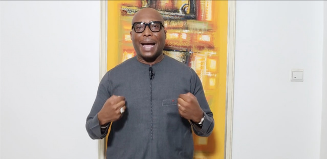 Tendances en faveur de Diomaye : Le Message fair play de Barth Tendances en faveur de Diomaye : Le Message fair play de Barth