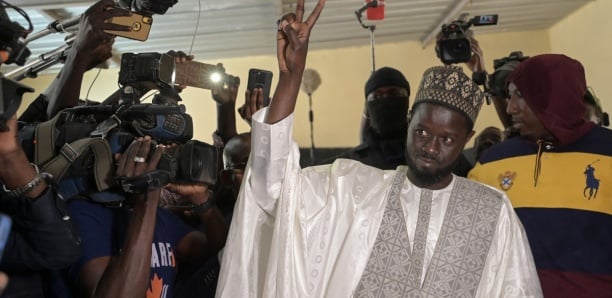 [Présidentielle] Premières tendances : Bassirou Diomaye Faye obtient 56,7%, Amadou Ba 31% (statisticien)