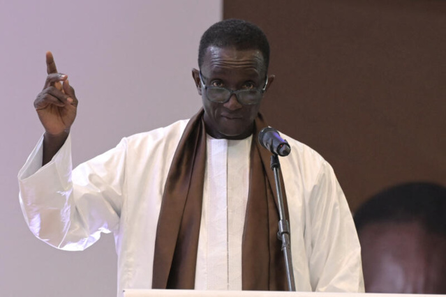 URGENT- Le candidat de Benno, Amadou Ba, s'exprimera finalement ce... Lundi