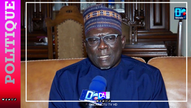 Moustapha Diakhaté « menacé par des partisans de Pastef »: « Leur volonté de me faire taire n’aboutira pas! » Moustapha Diakhaté « menacé par des partisans de Pastef »: « Leur volonté de me faire taire n’aboutira pas! »