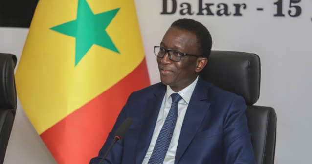 URGENT – Amadou Bâ vient d’appeler Diomaye pour le féliciter (Document) URGENT – Amadou Bâ vient d’appeler Diomaye pour le féliciter (Document)