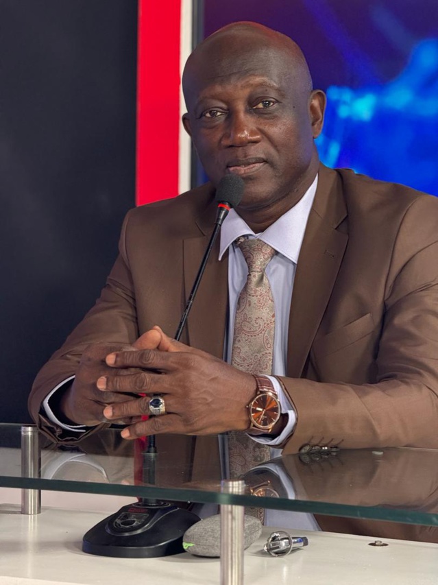 Présidentielle au Sénégal- Le ministre Serigne Mbacké Ndiaye félicite le nouveau chef de l'Etat, Bassirou Diomaye Faye Présidentielle au Sénégal- Le ministre Serigne Mbacké Ndiaye félicite le nouveau chef de l'Etat, Bassirou Diomaye Faye