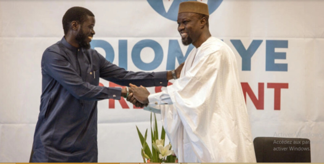 Elu 5e président de la République du Sénégal: Qui est Bassirou Diomaye Diakhar Faye ?