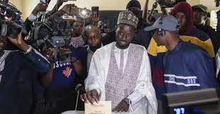 Elu Président du Sénégal: L'intégralité de la déclaration du Président Bassirou Diomaye Faye, du 25 mars 2024 Elu Président du Sénégal: L'intégralité de la déclaration du Président Bassirou Diomaye Faye, du 25 mars 2024