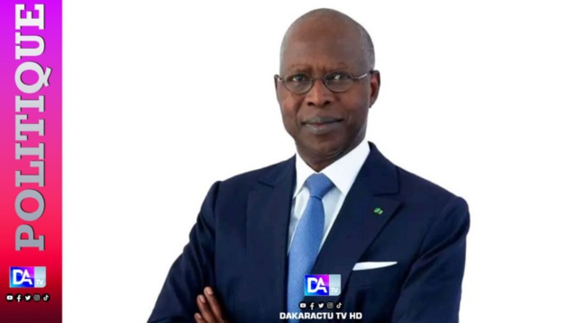 Élection présidentielle : La Coalition Dionne 2024 félicite Bassirou Diomaye Faye Élection présidentielle : La Coalition Dionne 2024 félicite Bassirou Diomaye Faye
