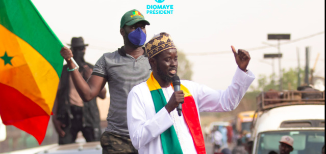 Le Président Diomaye félicité par Doumbouya et Talon Le Président Diomaye félicité par Doumbouya et Talon