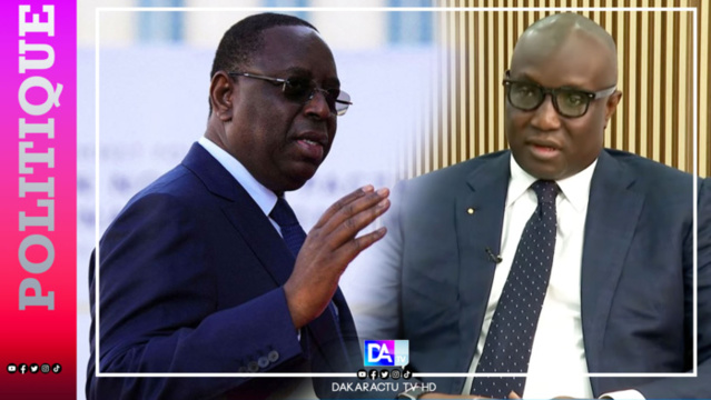 Présidentielle 2024/ Le ministre de l'intérieur rend hommage au président Macky Sall: " On a été agressé à la limite...J'ai pu observer son sens du devoir, la sérénité et la sagesse" Présidentielle 2024/ Le ministre de l'intérieur rend hommage au président Macky Sall: " On a été agressé à la limite...J'ai pu observer son sens du devoir, la sérénité et la sagesse"
