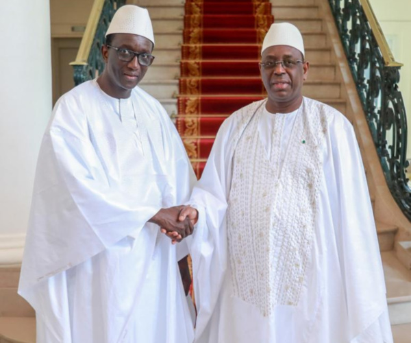 Le capitaine défait, Amadou BA, à la tête d’une armée de détracteurs pour dévaster le "Macky" ? Le capitaine défait, Amadou BA, à la tête d’une armée de détracteurs pour dévaster le "Macky" ?