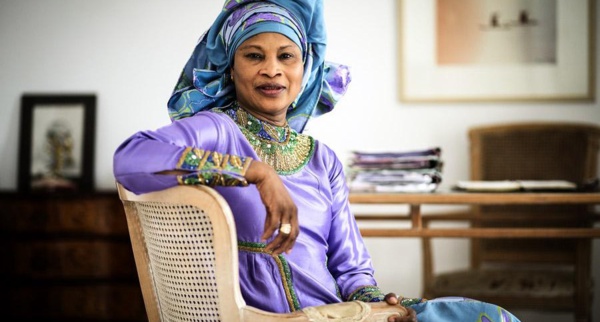 Aïssata Tall Sall, objectif présidentielle