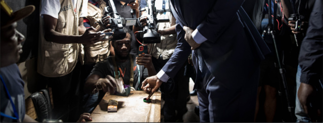 Présidentielle : Les résultats complets publiés par la Cour d’appel (Document) Présidentielle : Les résultats complets publiés par la Cour d’appel (Document)