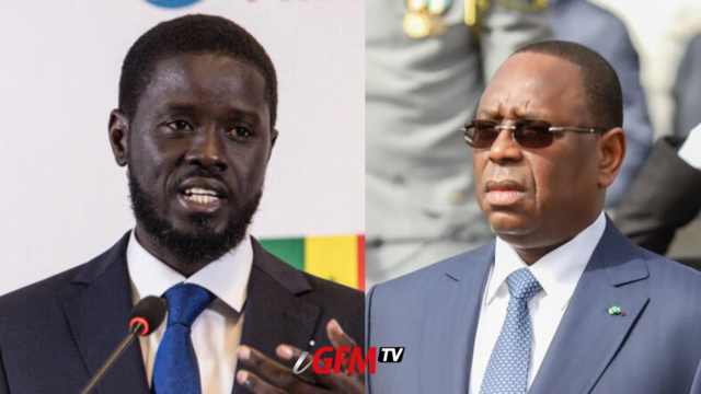Passation de pouvoir avec Diomaye : Les instructions de Macky à ses hommes