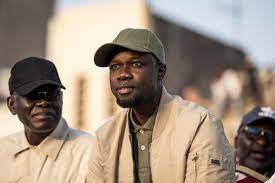 Le GIGN assure (aussi) la sécurité de… Ousmane Sonko Le GIGN assure (aussi) la sécurité de… Ousmane Sonko