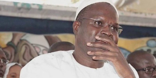 Déroute totale pour l’ancien maire de Dakar : Khalifa SALL poussé à la retraite Déroute totale pour l’ancien maire de Dakar : Khalifa SALL poussé à la retraite